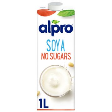 Bautura din soia neindulcita, 1000ml, Alpro