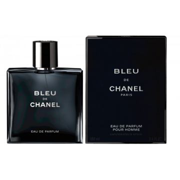 Bleu de Chanel, Barbati, Apa de Parfum (Concentratie: Apa de Parfum, Gramaj: 50 ml)