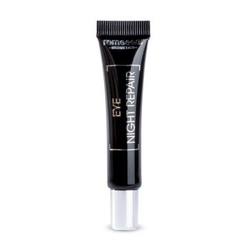 Crema reparatoare de noapte pentru conturul ochilor Night Repair, 20ml, Remescar