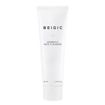 Demachiant aromatic pentru fata, 30ml, Beigic