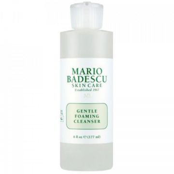 Demachiant Mario Badescu Gentle Foaming Cleanser, 177ml (Concentratie: Demachiant, Gramaj: 177 ml)