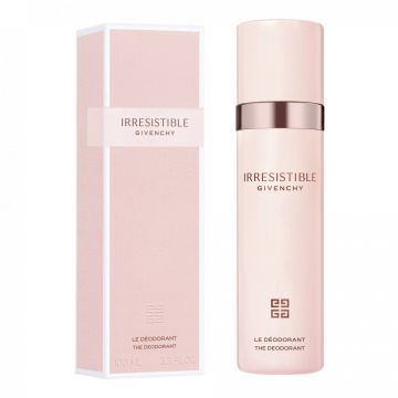 Deodorant spray Givenchy Irresistible, 100 ml