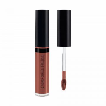 Diego Dalla Palma Make-Up Ddp Geisha Lipstick Matt Liquid, 10 ml (Nuanta Ruj: 10)