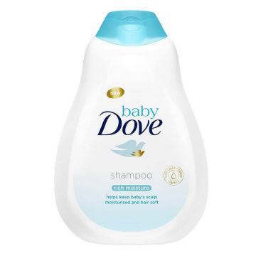 Dove Baby Sampon Rich 400ml