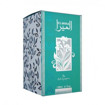 Elmira Ard Al Zaafaran, Apa de Parfum, Femei, 80 ml (Concentratie: Apa de Parfum, Gramaj: 80 ml)