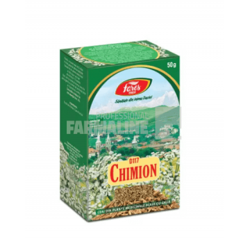 Fares Ceai chimion fructe 50 g