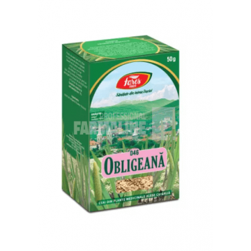 Fares Ceai Obligeana 50 g
