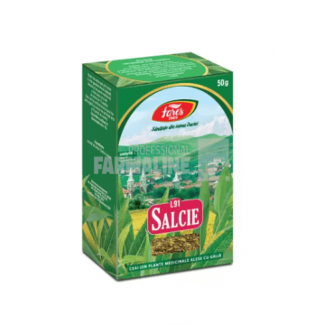 Fares Ceai Salcie scoarta 50 g