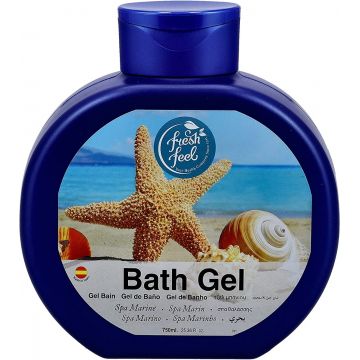 Gel de dus Spa Marine, 750ml, Fresh Feel