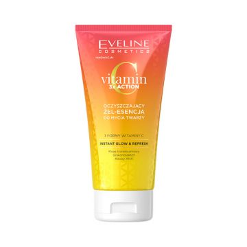 Gel esenta de curatare Eveline Cosmetics Vitamina C 3xAction, 150 ml