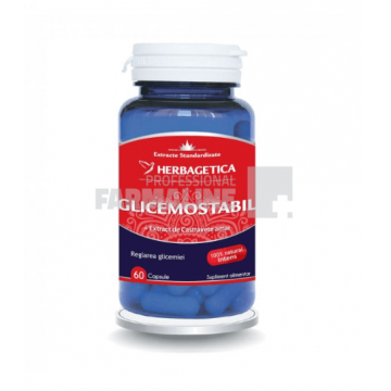 Glicemostabil 60 capsule