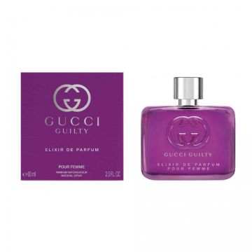 Gucci Guilty Elixir de Parfum, Femei (Gramaj: 60 ml, Concentratie: Elixir De Parfum)
