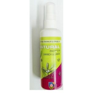 hovan spray impotriva tantarilor si capuselor 100ml