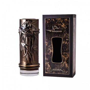 Lattafa Khashabi, Apa de Parfum, Unisex (Concentratie: Apa de Parfum, Gramaj: 100 ml)