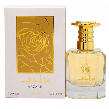 Lattafa Majaazi Apa de Parfum, Femei (Concentratie: Apa de Parfum, Gramaj: 100 ml)