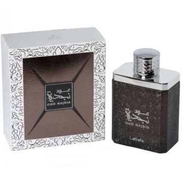 Lattafa Perfumes Oud Najdia Apa de Parfum, Unisex, 100ml (Concentratie: Apa de Parfum, Gramaj: 100 ml)
