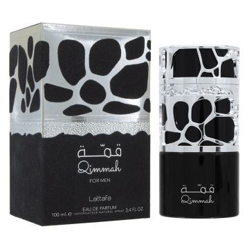 Lattafa Perfumes Qimmah for Men Apa de Parfum 100ml (Concentratie: Apa de Parfum, Gramaj: 100 ml)
