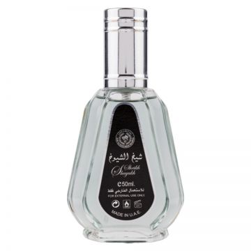 Lattafa, Sheikh Al Shuyukh, Apa de Parfum, Barbati, (Concentratie: Apa de Parfum, Gramaj: 50 ml)