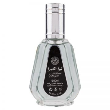 Lattafa, Sheikh Al Shuyukh, Apa de Parfum, Barbati, (Concentratie: Apa de Parfum, Gramaj: 50 ml)