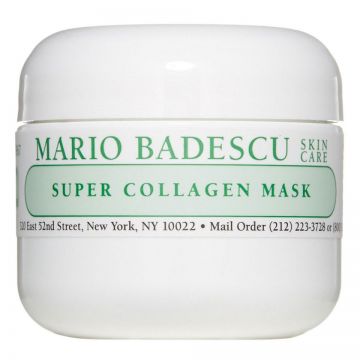 Masca de fata Mario Badescu, Super Collagen Mask, 56 gr