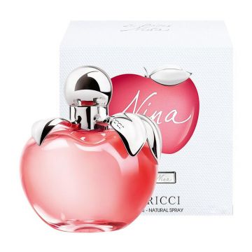 Nina Ricci Nina, Apa de Toaleta (Concentratie: Apa de Toaleta, Gramaj: 50 ml)