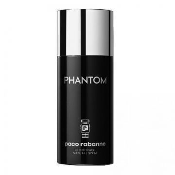 Paco Rabanne Phantom deodorant spray, Barbati (Concentratie: Deo Spray, Gramaj: 150 ml)