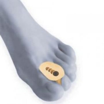 Pernite despartitoare Hallux Valgus 8130 Marime L, Berkemann