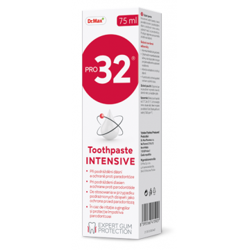 Pro32 Pasta de dinti intensive, 75ml