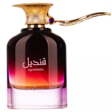 Qandeel Ard Al Zaafaran, Apa de Parfum, Femei, 100 ml (Concentratie: Apa de Parfum, Gramaj: 100 ml)
