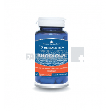 Rhodiola 3/1 Zen Forte 60 capsule
