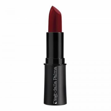 Ruj de buze Diego Dalla Palma, Matt Lipstick, 3,5 g (Nuanta Ruj: 169 Deep Burgundy)