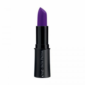 Ruj de buze Diego Dalla Palma, Matt Lipstick, 3,5 g (Nuanta Ruj: 173 Deep Purple)