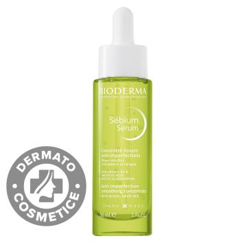 Ser Sebium, 30ml, Bioderma