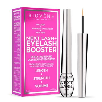 Ser tratament pentru gene Next Lash, 6ml, Biovene