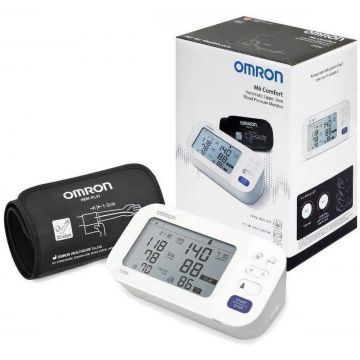 Tensiometru de brat automat M6 Comfort, Omron