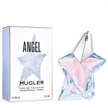 Thierry Mugler Angel 2019, Apa de Toaleta, Femei (Concentratie: Apa de Toaleta, Gramaj: 30 ml)