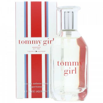 Tommy Girl, Apa de toaleta, Femei (Concentratie: Apa de Toaleta, Gramaj: 50 ml)
