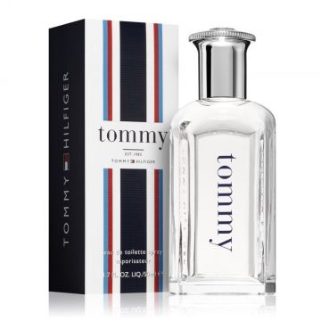 Tommy Hilfiger Tommy, Apa de toaleta, Barbati (Concentratie: Apa de Toaleta, Gramaj: 50 ml)