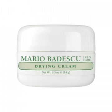 Tratament facial Mario Badescu, Drying Cream pentru toate tipurile de piele, 14 gr (Concentratie: Tratament pentru fata, Gramaj: 14 g)
