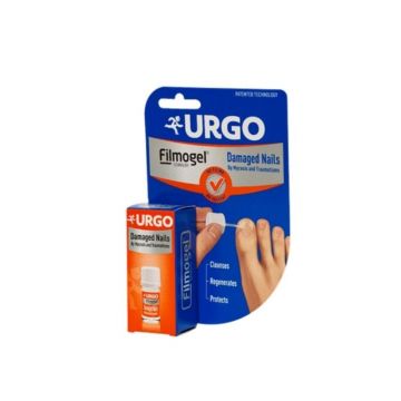 URGO unghii deteriorate Filmogel, 3.3 ml