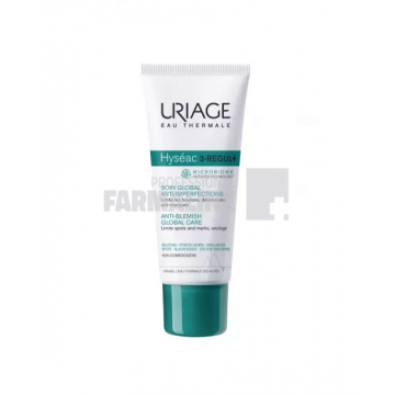 Uriage Hyseac 3-Regul+ Crema anti-acnee 40 ml