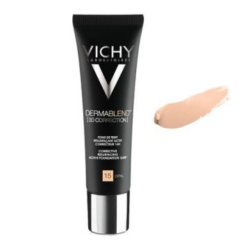 Vichy Dermablend Fond de ten 3D SPF 25 30 ml 30.Beige