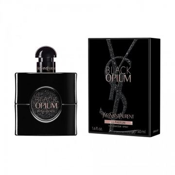 Yves Saint Laurent Black Opium Le Parfum (Gramaj: 50 ml, Concentratie: Parfum)