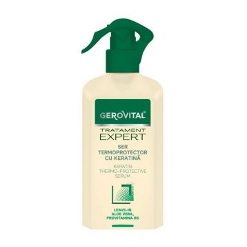 11570 Gerovital Tratament Expert Ser termoprotector, 150 ml