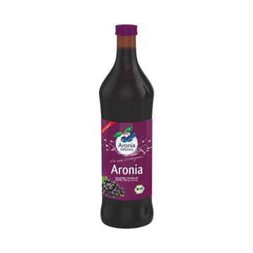 Aronia Original Suc Bio pur de Aronia, 700ml