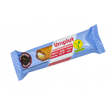 Baton cu pasta de cocos, 60g, Ambrozia