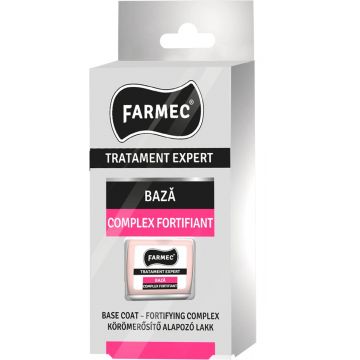 Baza complex fortifiant, 11ml, Farmec