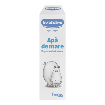 Bebicina apa de mare 30 ml