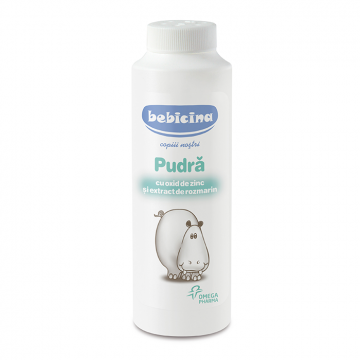 Bebicina pudra 75 g HIP