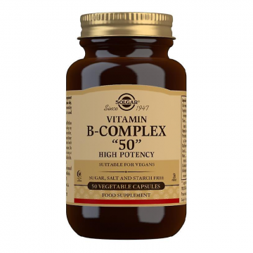 Complex de vitamine B 